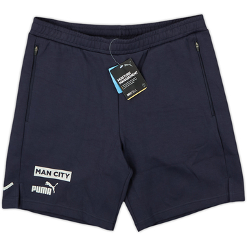 2022-23 Manchester City Puma Casual Shorts (L)