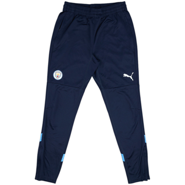 2022-23 Manchester City Puma Track Pants/Bottoms - 10/10 - (M)