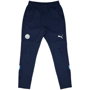 2022-23 Manchester City Puma Track Pants/Bottoms - 8/10 - (M)
