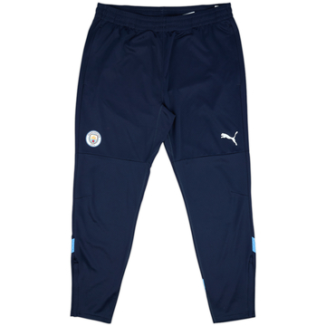 2022-23 Manchester City Puma Track Pants/Bottoms - 10/10 - (XL)