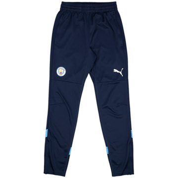 2022-23 Manchester City Puma Track Pants/Bottoms - 10/10 - (S)