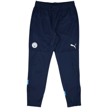 2022-23 Manchester City Puma Track Pants/Bottoms - 10/10 - (L)