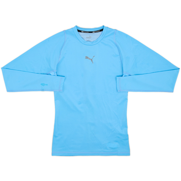 2022-23 Puma Compression L/S Baselayer - 7/10 - (M)