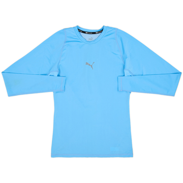 2021-22 Puma Compression Baselayer - 10/10 - (L)