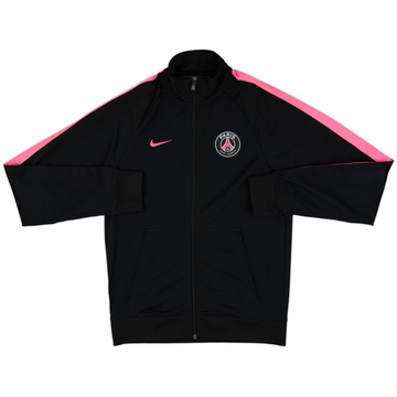 2019-20 Paris Saint-Germain Nike Track Jacket - 8/10 - (S)