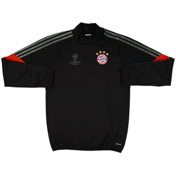 2014-15 Bayern Munich adidas Sweat Top - 8/10 - (S)
