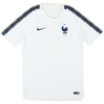 2018-19 France Nike Training Shirt - 5/10 - (M)