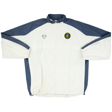 2000-01 Inter Milan Nike Track Jacket - 7/10 - (XXL)