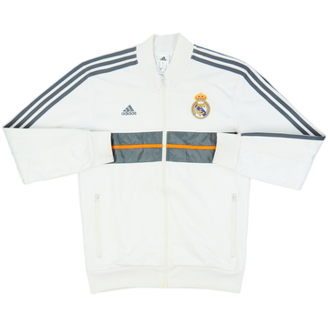 2013-14 Real Madrid adidas Track Jacket - 9/10 - (S)