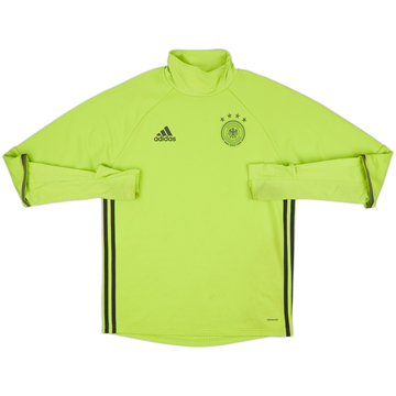 2015-16 Germany adidas Sweat Top - 5/10 - (M)