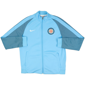 2016-17 Melbourne City Nike Track Jacket - 6/10 - (L)