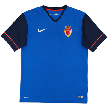 2014-15 Monaco Away Shirt - 8/10 - (M)