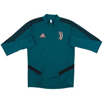 2019-20 Juventus adidas Sweat Top - 9/10 - (S)