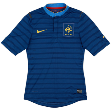 2012-13 France Player Issue Home Shirt - 6/10 - (S)