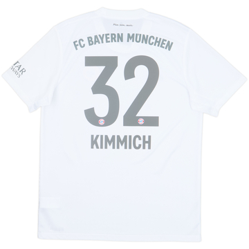2019-20 Bayern Munich Away Shirt Kimmich #32 - 8/10 - (L)