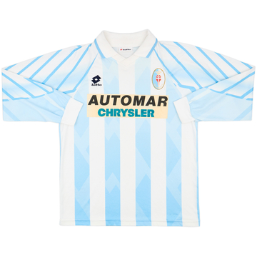 1996-97 Treviso Home L/S Shirt - 7/10 - (XL)