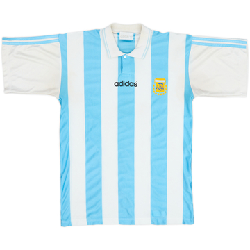 1994 Argentina Home Shirt - 8/10 - (M)
