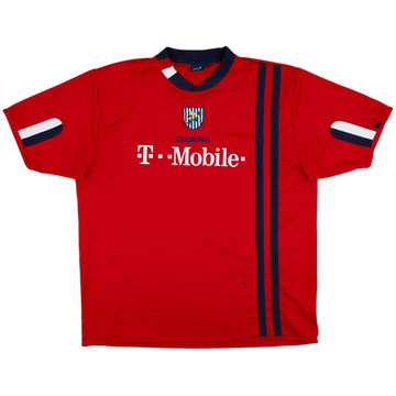 2004-06 West Brom Away Shirt - 5/10 - (XXL)