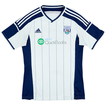 2014-15 West Brom Home Shirt - 5/10 - (M)