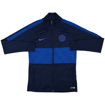 2019-20 Chelsea Nike Track Jacket - 9/10 - (S)