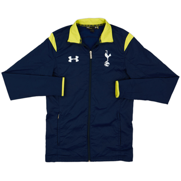 2014-15 Tottenham Under Armour Track Jacket - 8/10 - (S)