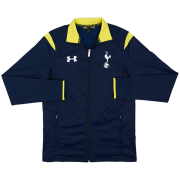 2014-15 Tottenham Under Armour Track Jacket - 8/10 - (M)