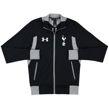 2012-13 Tottenham Under Armour Track Jacket - 10/10 - (S)
