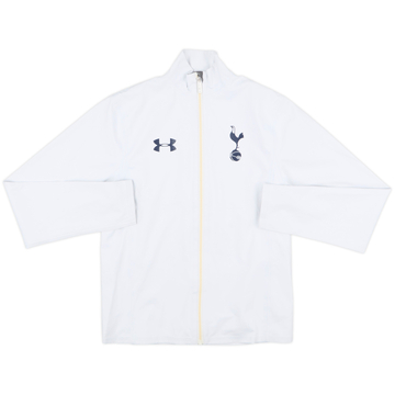 2015-16 Tottenham Under Armour Track Jacket - 8/10 - (S)