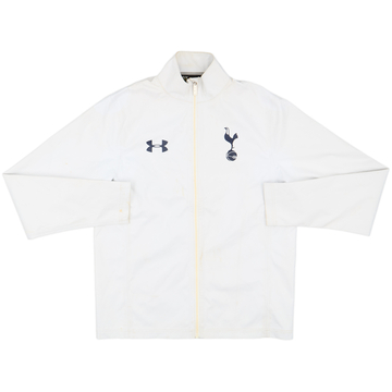 2014-15 Tottenham Under Armour Track Jacket - 5/10 - (M)