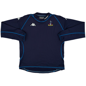2004-05 Tottenham Kappa Sweat Top - 8/10 - (S)