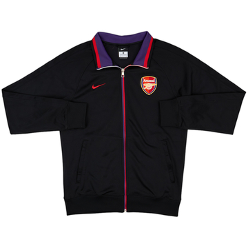 2012-13 Arsenal Nike Track Jacket - 9/10 - (S)