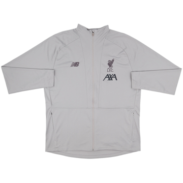 2019-20 Liverpool New Balance Track Jacket - 10/10 - (XXL)