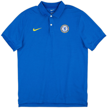 2021-22 Chelsea Nike Polo Shirt - 8/10 - (M)