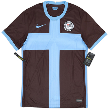 2020 Corinthians Third Shirt (S)