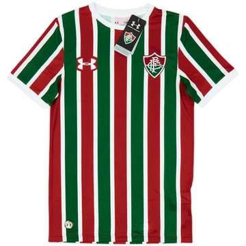2018 Fluminense Home Shirt (S)