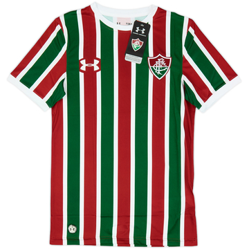 2018 Fluminense Home Shirt (S)