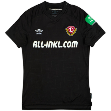 2021-22 Dynamo Dresden Away Shirt - 9/10 - (S)