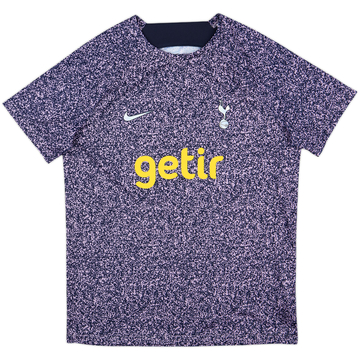 2023-24 Tottenham Nike Training Shirt - 10/10 - (L)