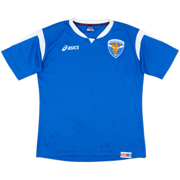2008-09 Brescia Asics Training Shirt - 7/10 - (XL.Boys)