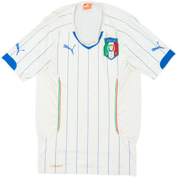 2014-15 Italy Away Shirt - 5/10 - (S)