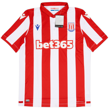 2019-20 Stoke City Home Shirt (L)