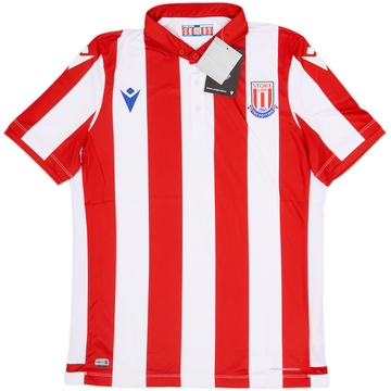 2019-20 Stoke City Home Shirt (S)