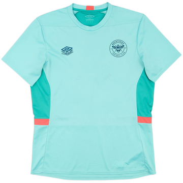 2023-24 Brentford Umbro Training Shirt - 7/10 - (L)