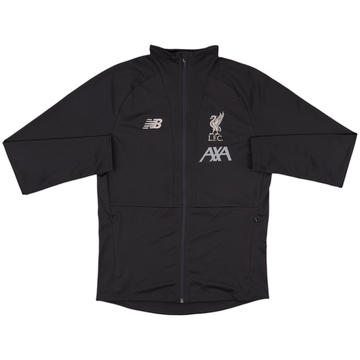 2019-20 Liverpool New Balance Track Jacket - 9/10 - (M)