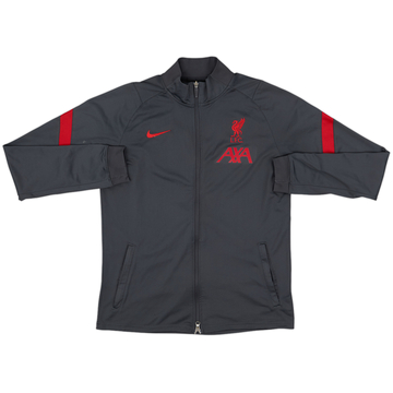 2020-21 Liverpool Nike Track Jacket - 6/10 - (M)