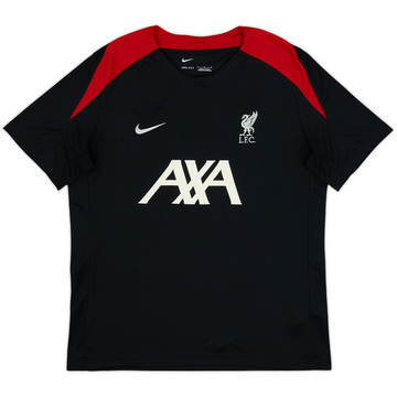 2024-25 Liverpool Nike Training Shirt - 9/10 - (L)
