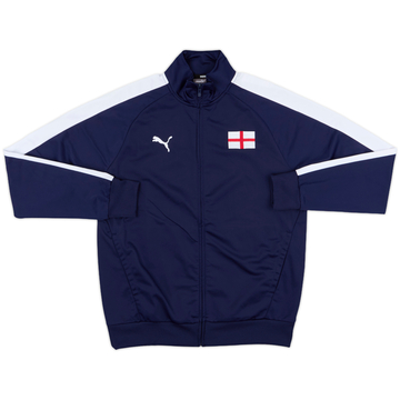 2019-20 England Puma Track Jacket - 10/10 - (M)