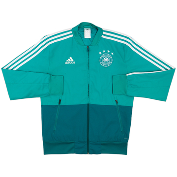 2017-18 Germany adidas Track Jacket - 7/10 - (S)