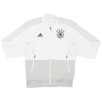 2017-18 Germany adidas Track Jacket - 7/10 - (S)
