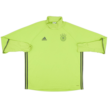 2015-16 Germany adidas Drill Top - 8/10 - (XXL)